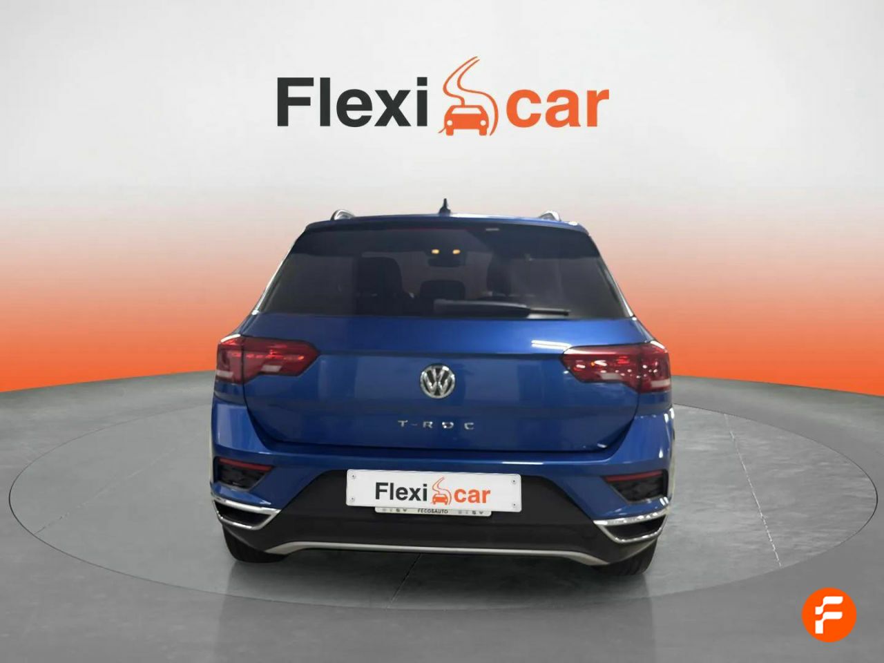 Foto Volkswagen T-Roc 7