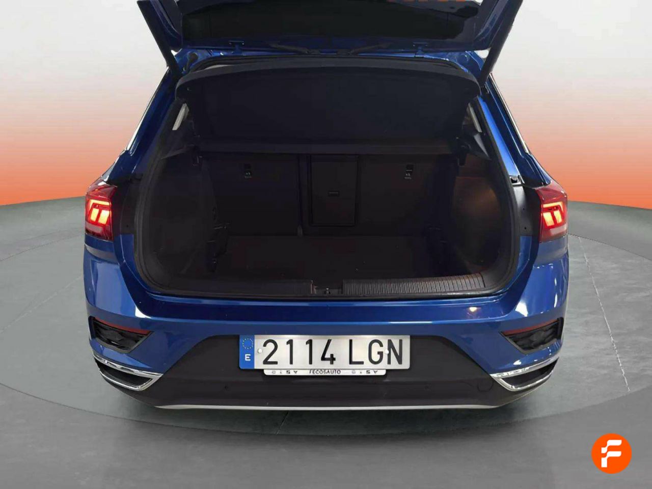 Foto Volkswagen T-Roc 9