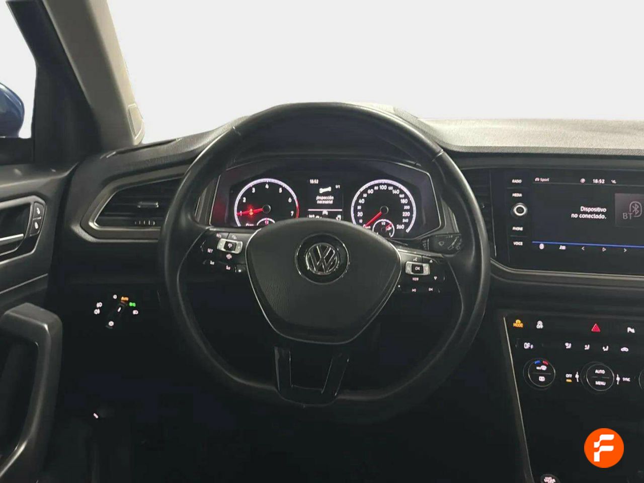 Foto Volkswagen T-Roc 12