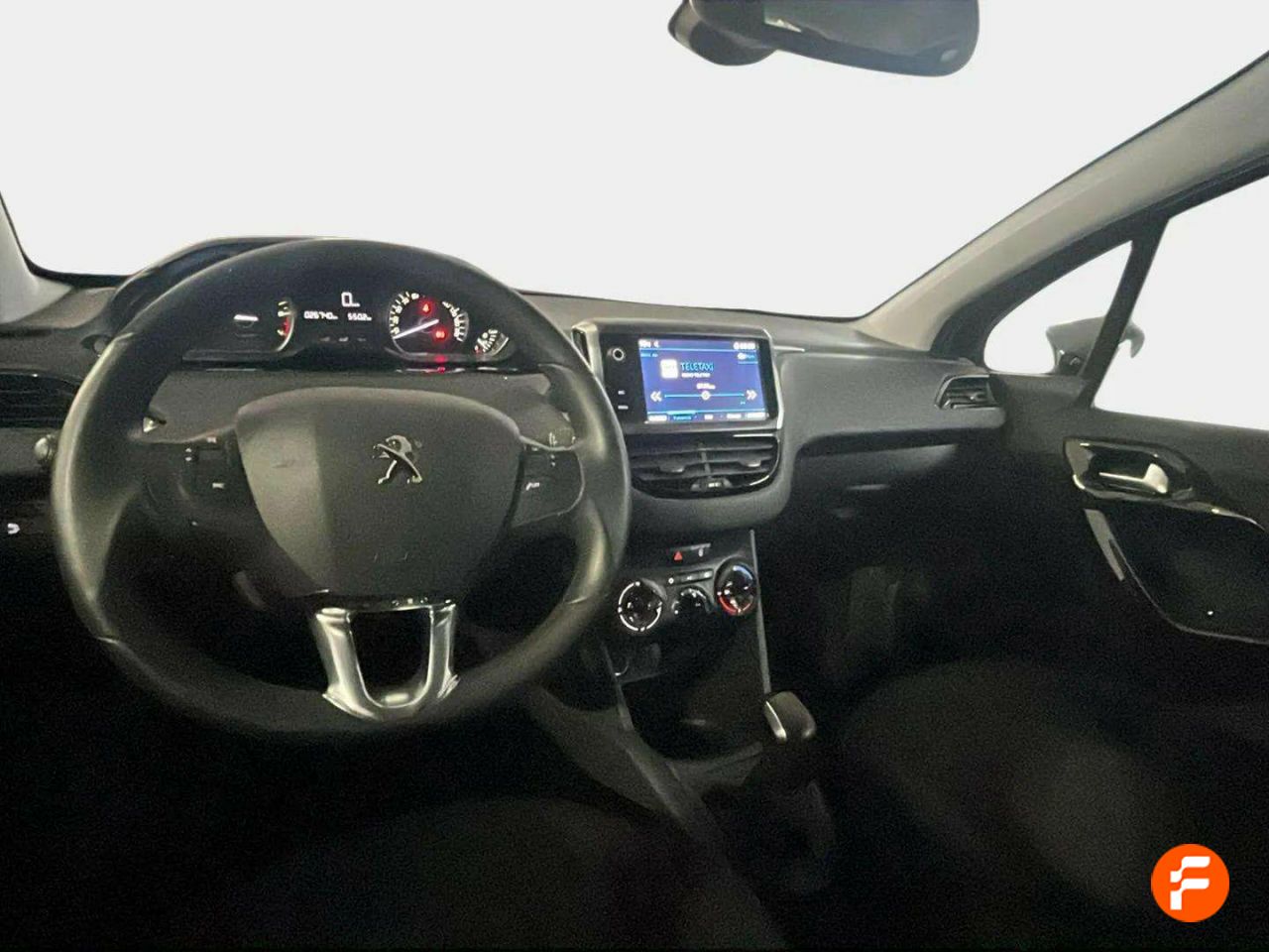 Foto Peugeot 208 14