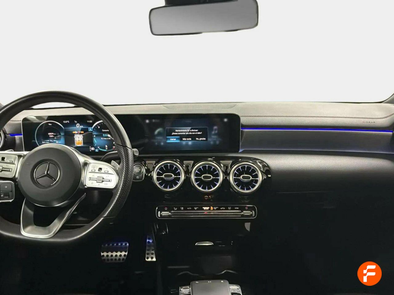 Foto Mercedes-Benz Clase CLA 12