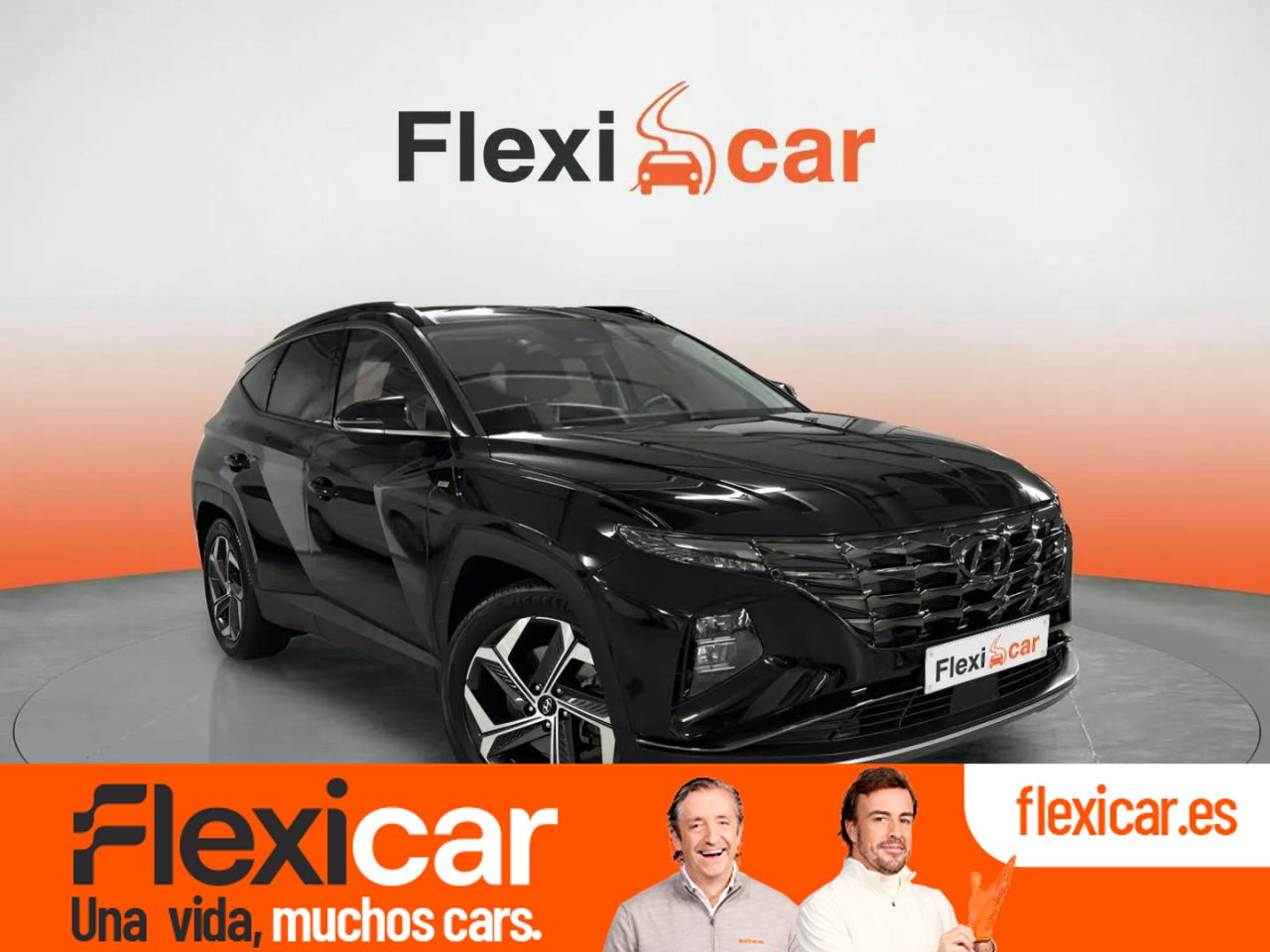 Foto Hyundai Tucson 1