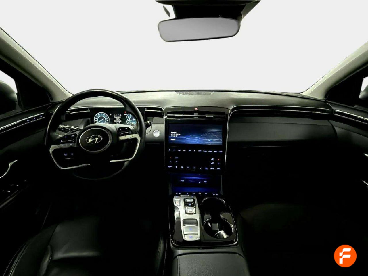 Foto Hyundai Tucson 9