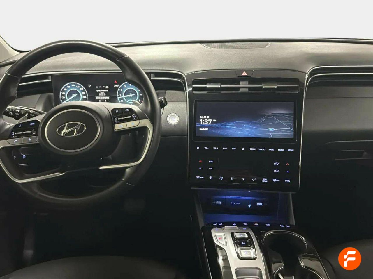 Foto Hyundai Tucson 10