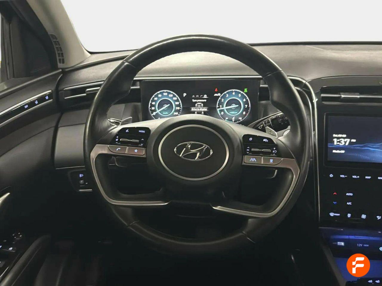 Foto Hyundai Tucson 11