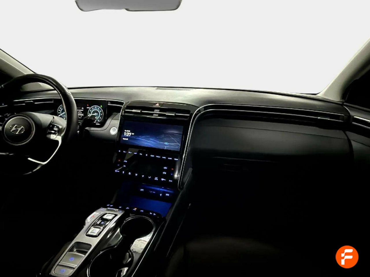Foto Hyundai Tucson 14