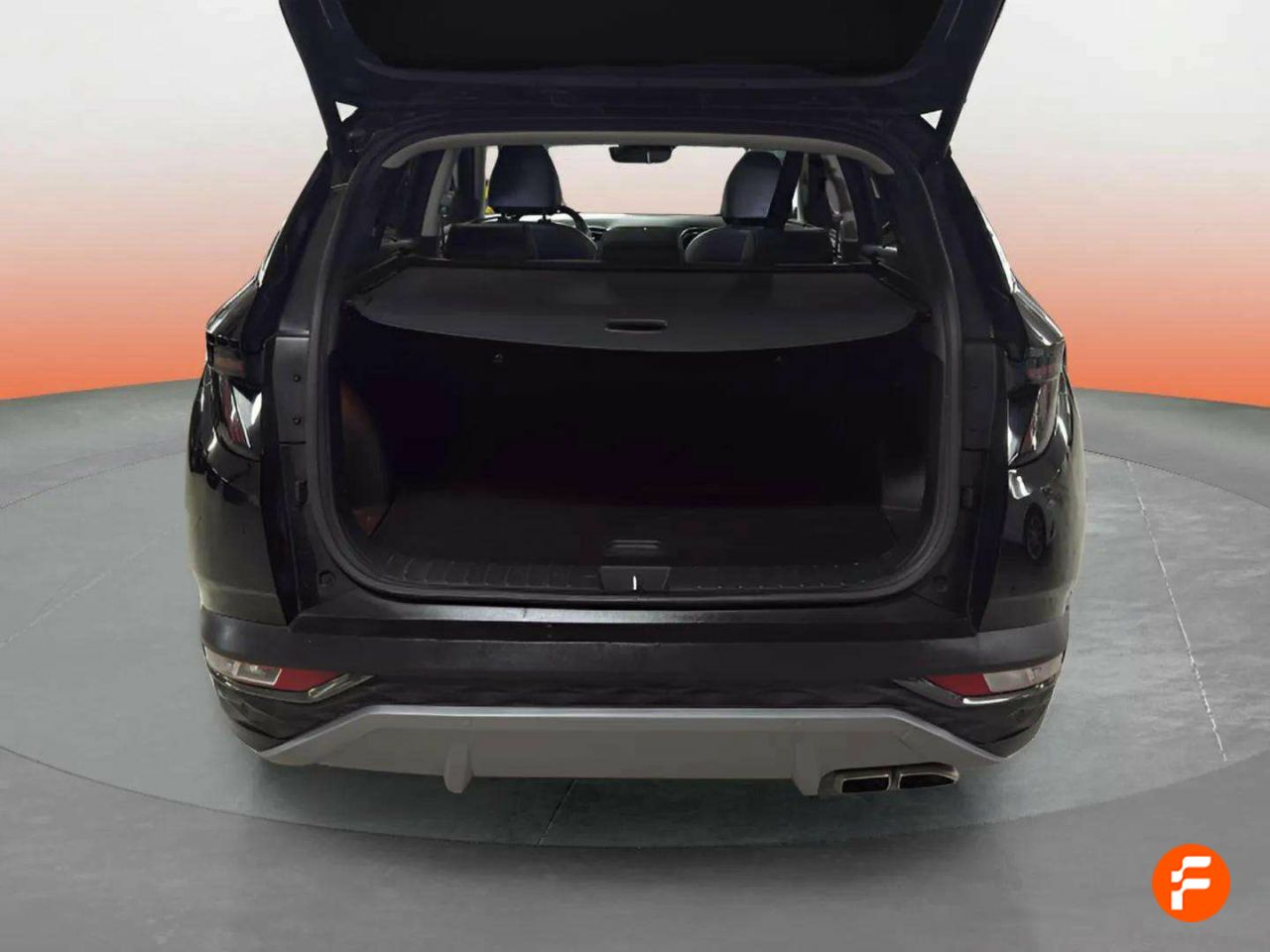 Foto Hyundai Tucson 16