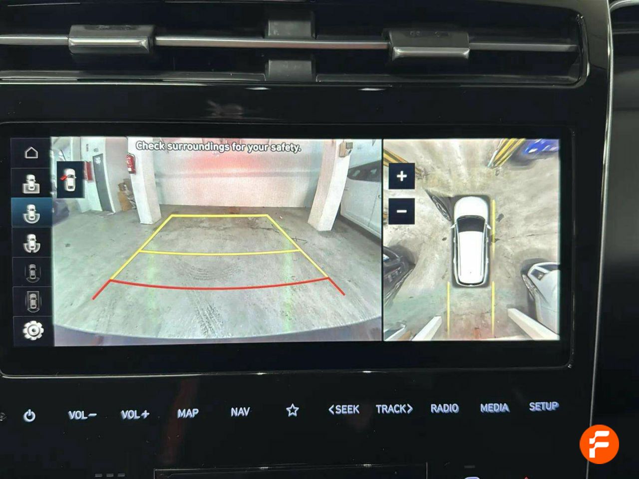 Foto Hyundai Tucson 18