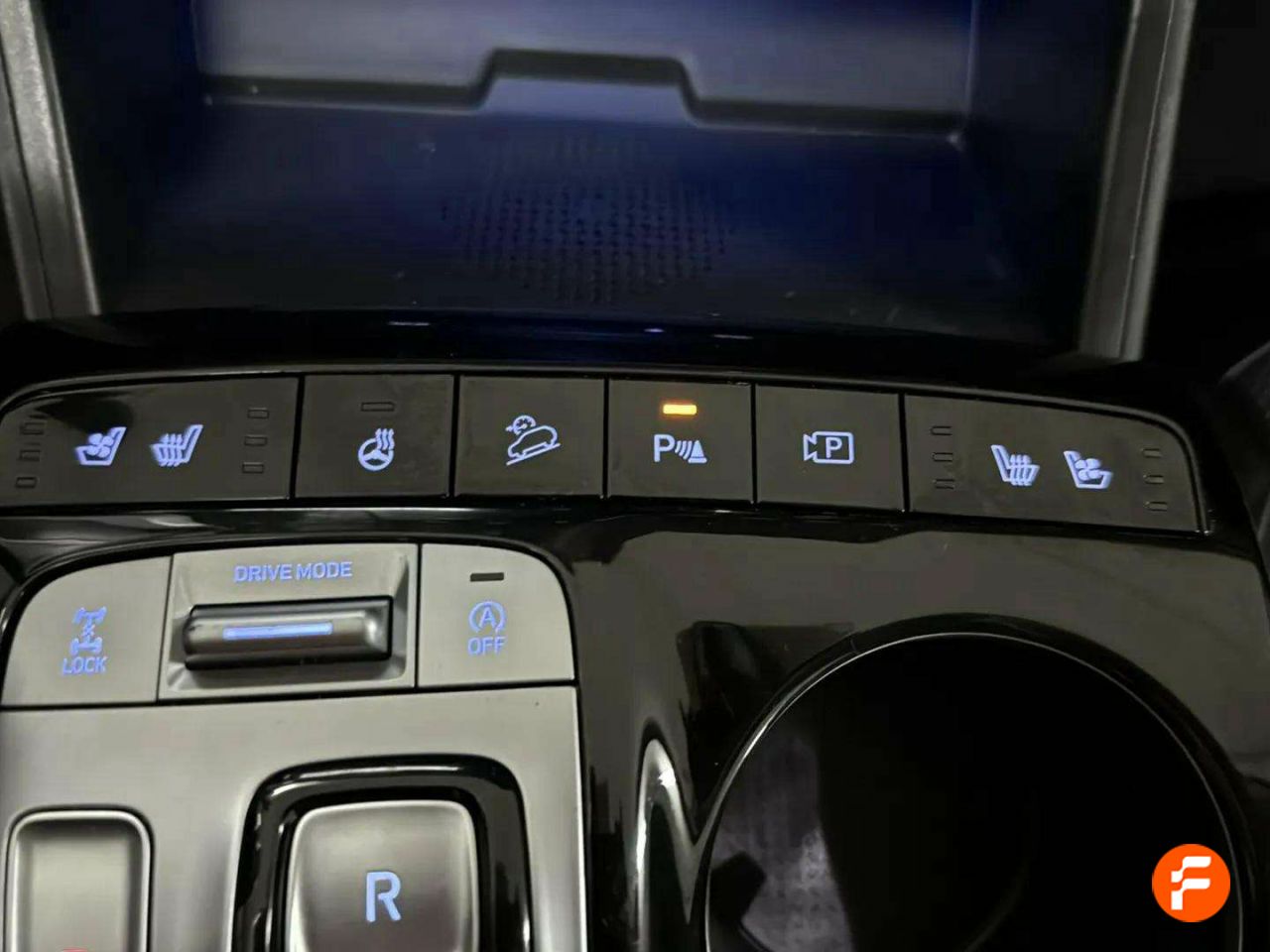 Foto Hyundai Tucson 21