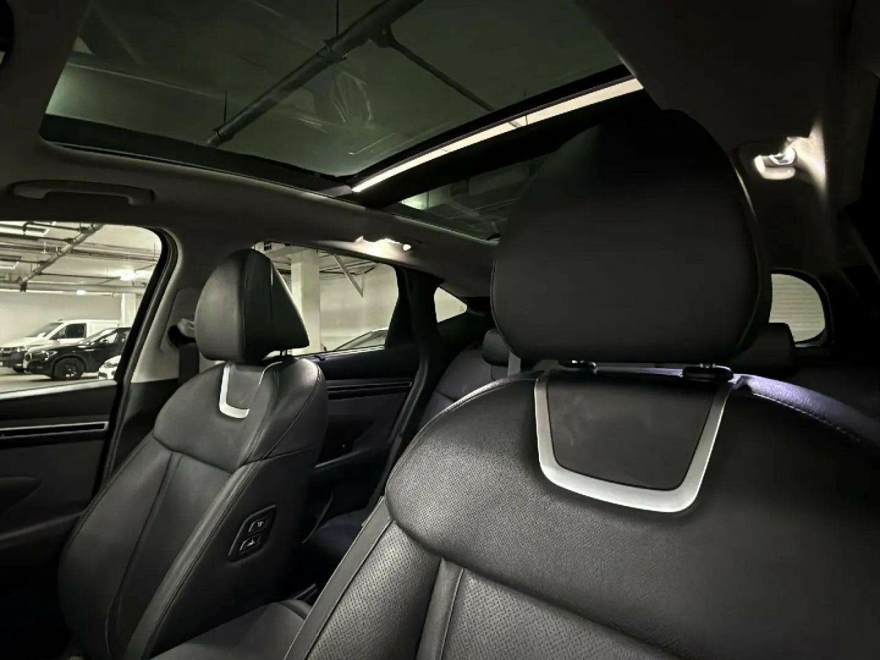 Foto Hyundai Tucson 25