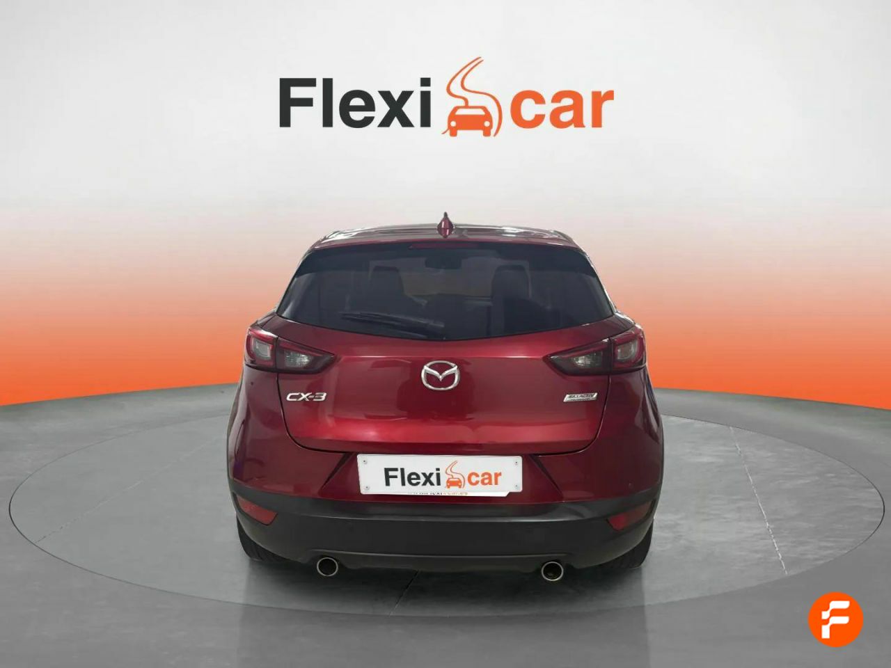 Foto Mazda CX-3 5