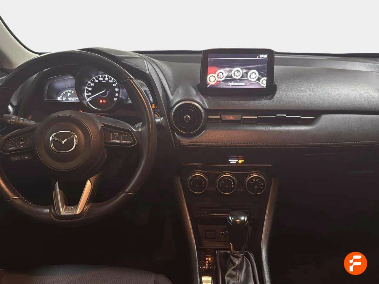 Foto Mazda CX-3 10