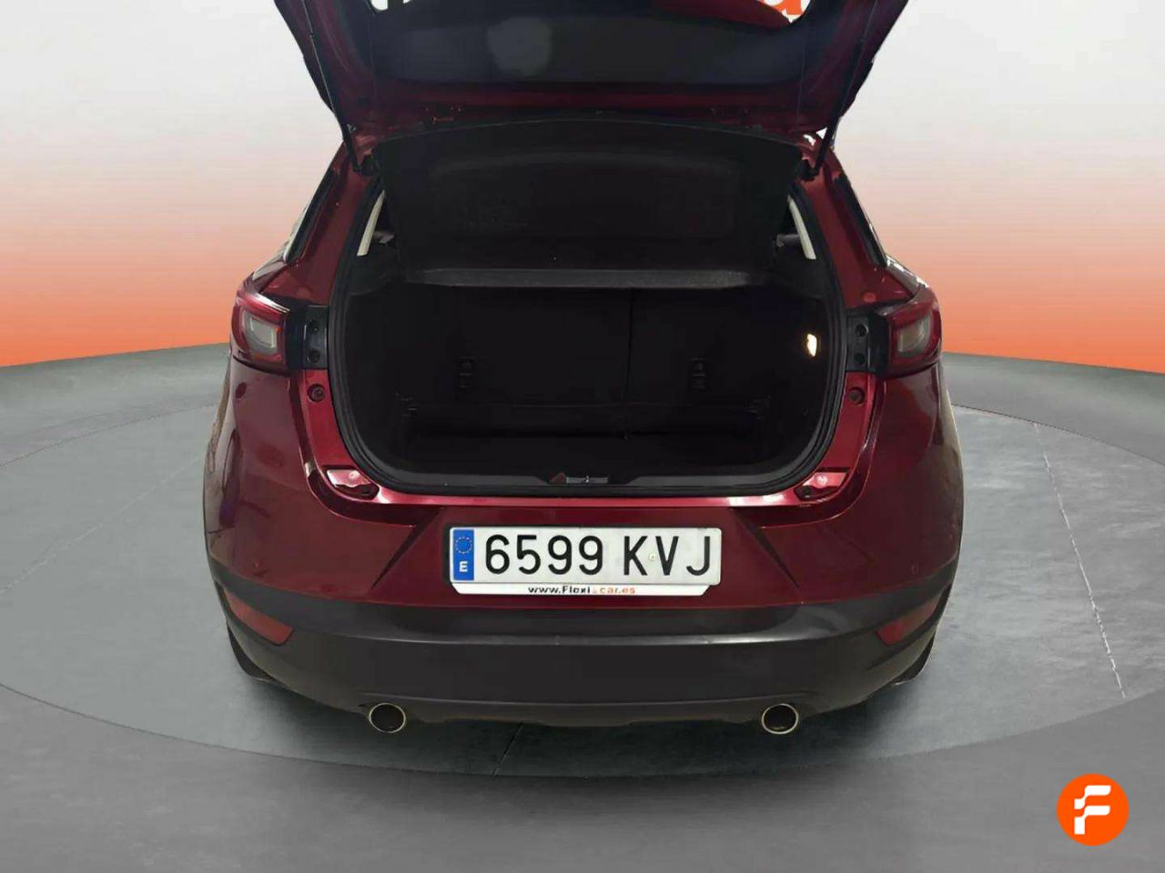Foto Mazda CX-3 16
