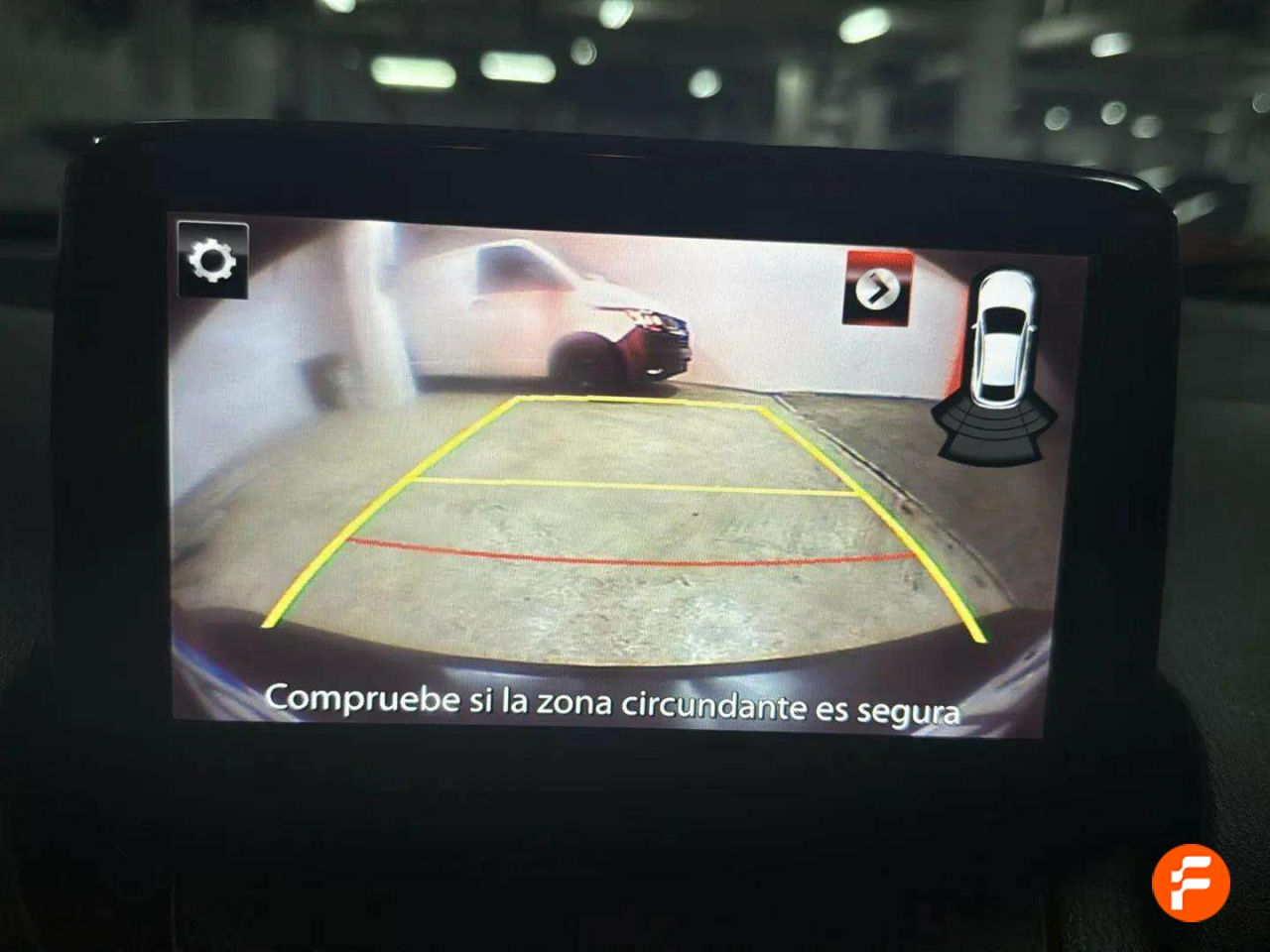 Foto Mazda CX-3 18