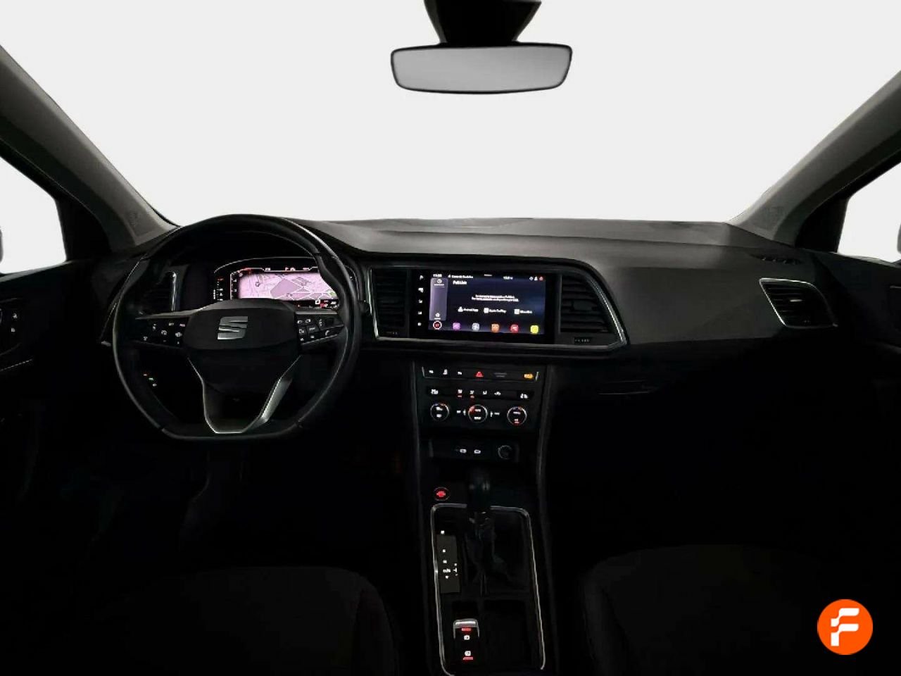 Foto Seat Ateca 10