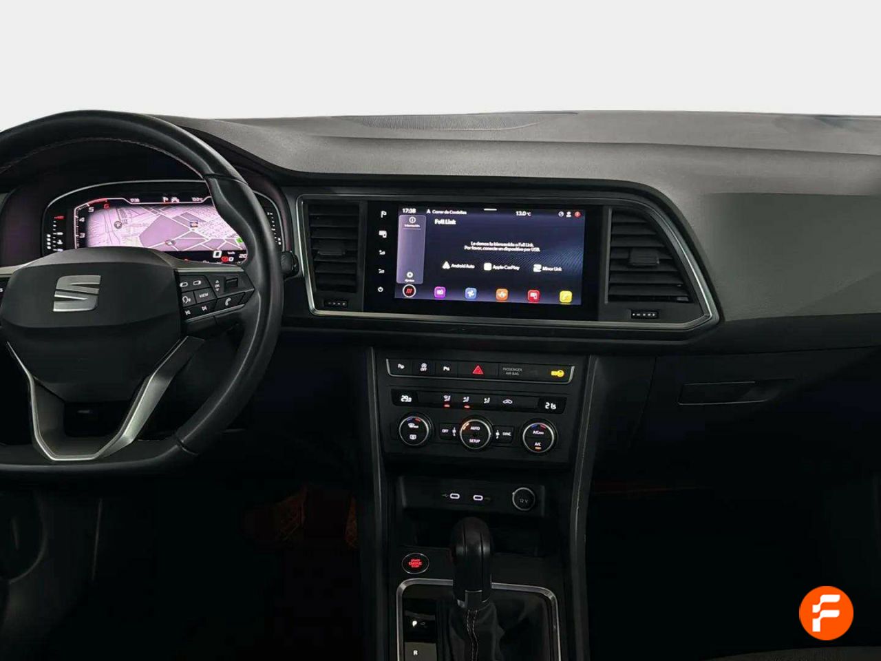 Foto Seat Ateca 11