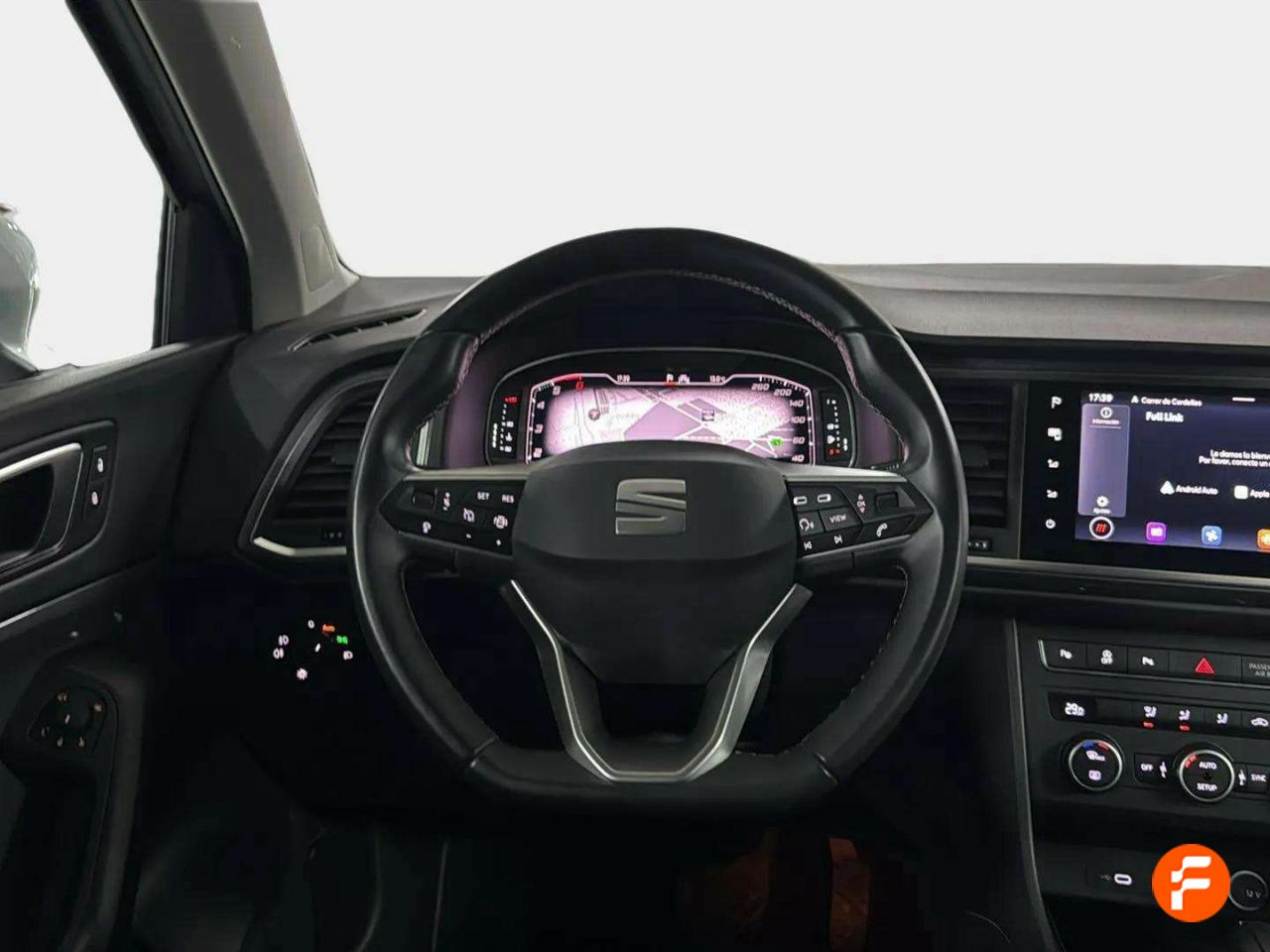 Foto Seat Ateca 12