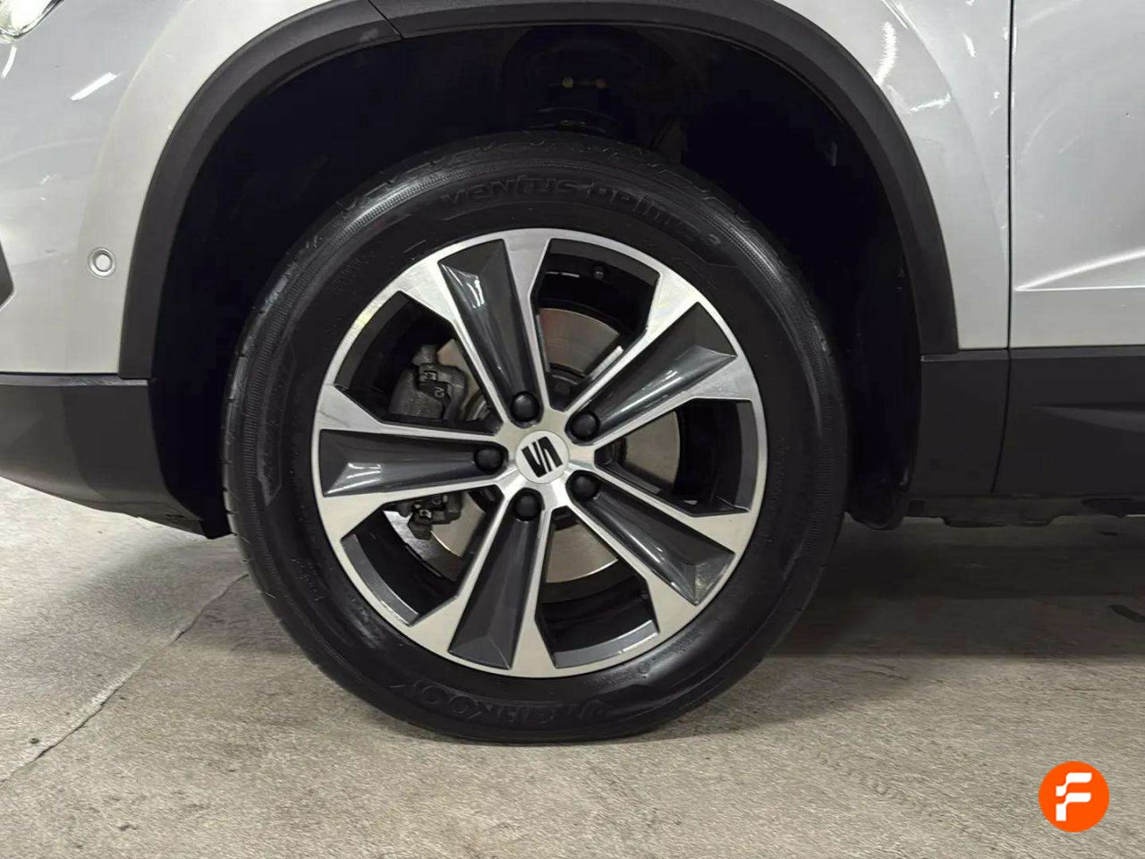 Foto Seat Ateca 17