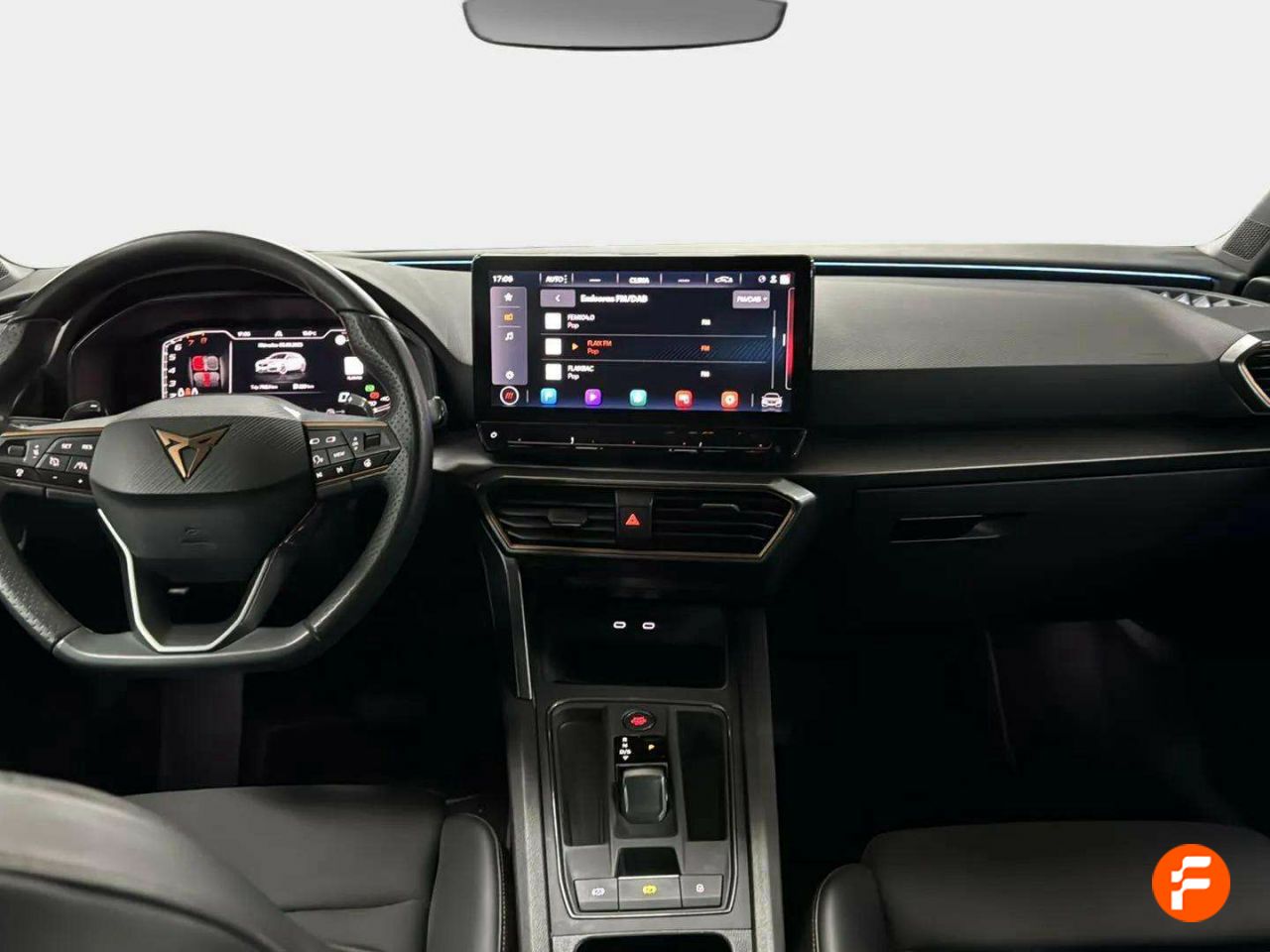 Foto Cupra León 11