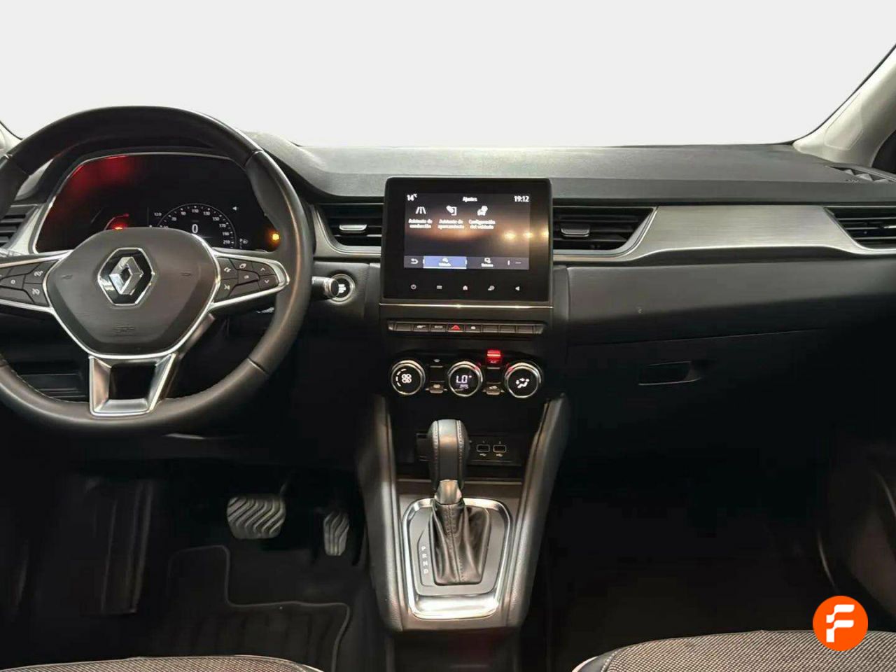 Foto Renault Captur 10