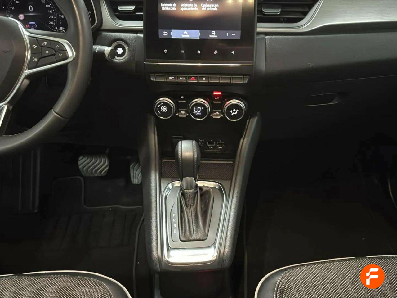 Foto Renault Captur 11