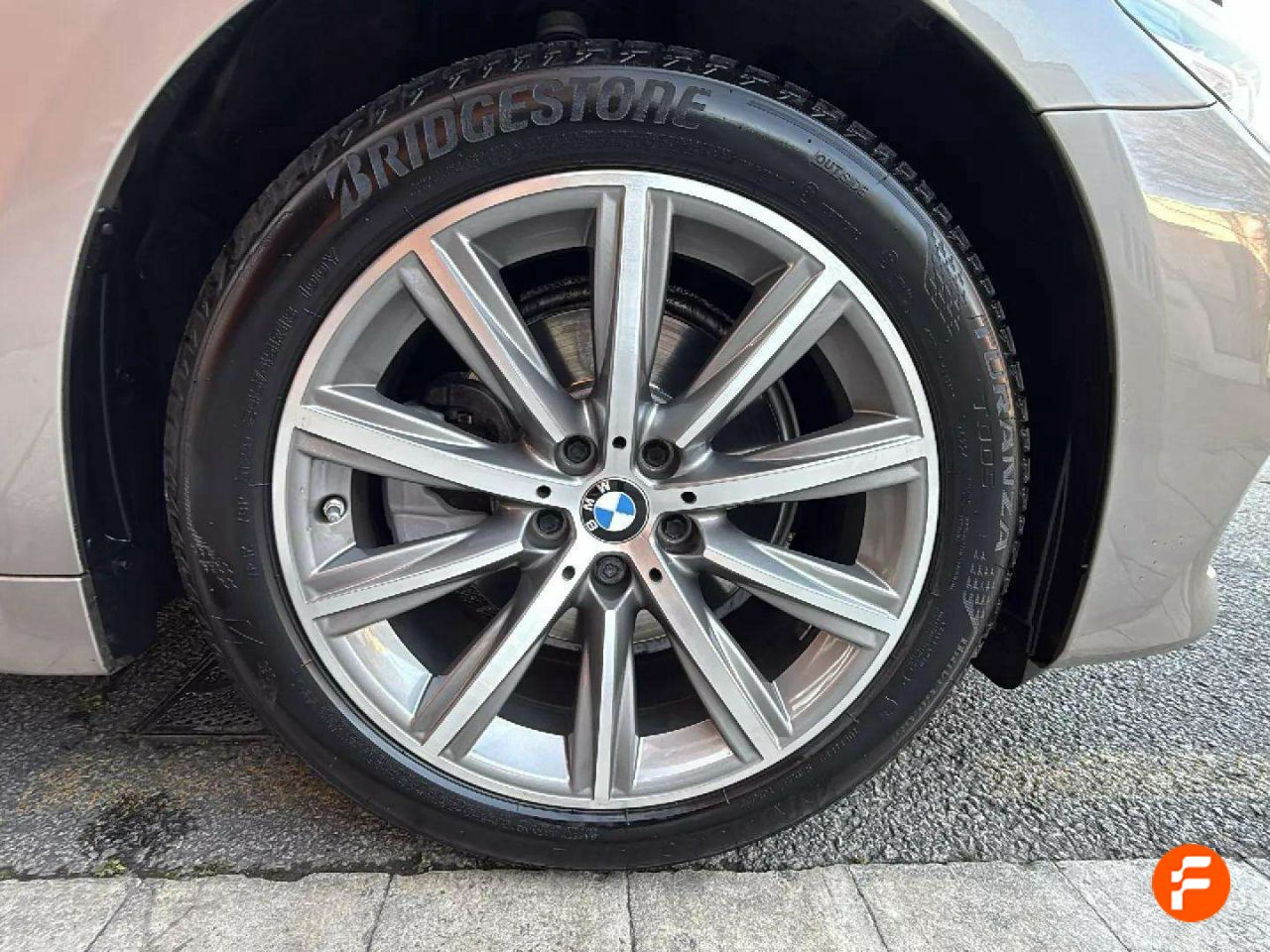 Foto BMW Serie 5 10