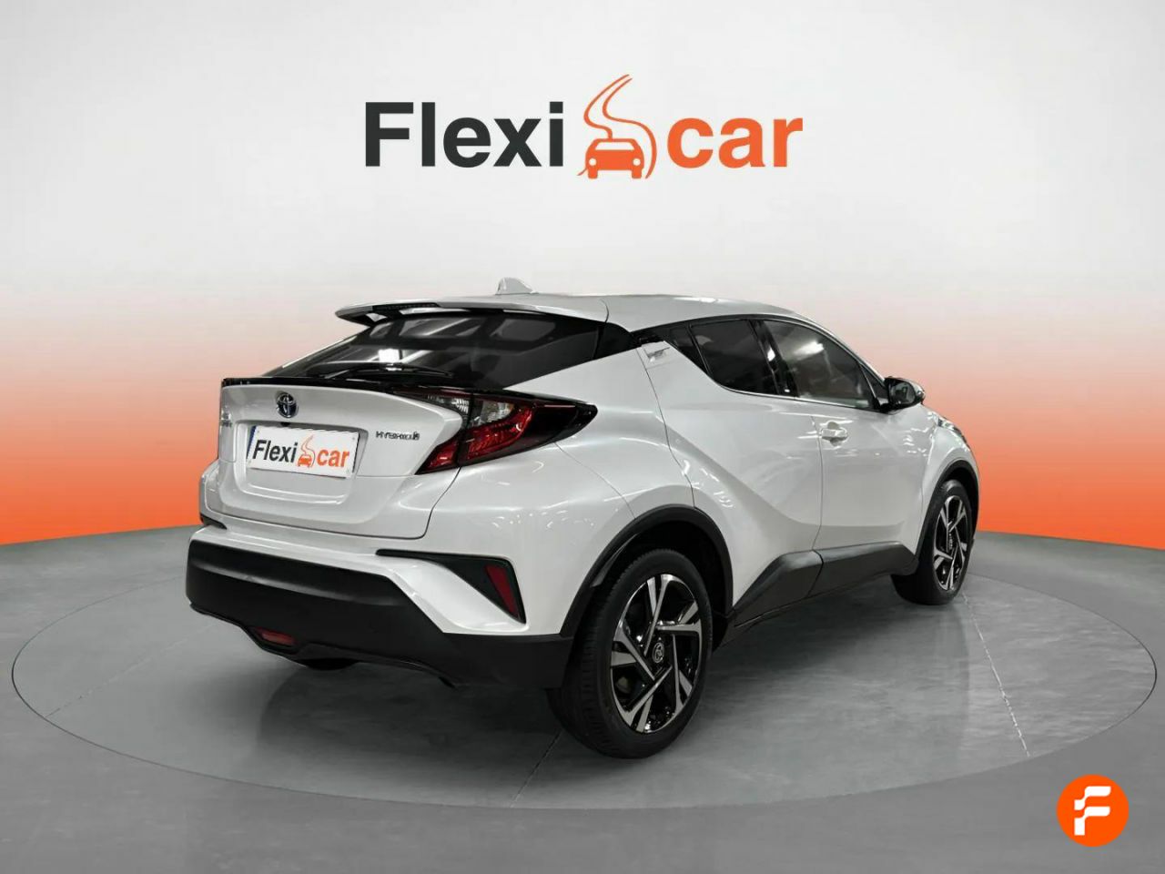 Foto Toyota C-HR 3