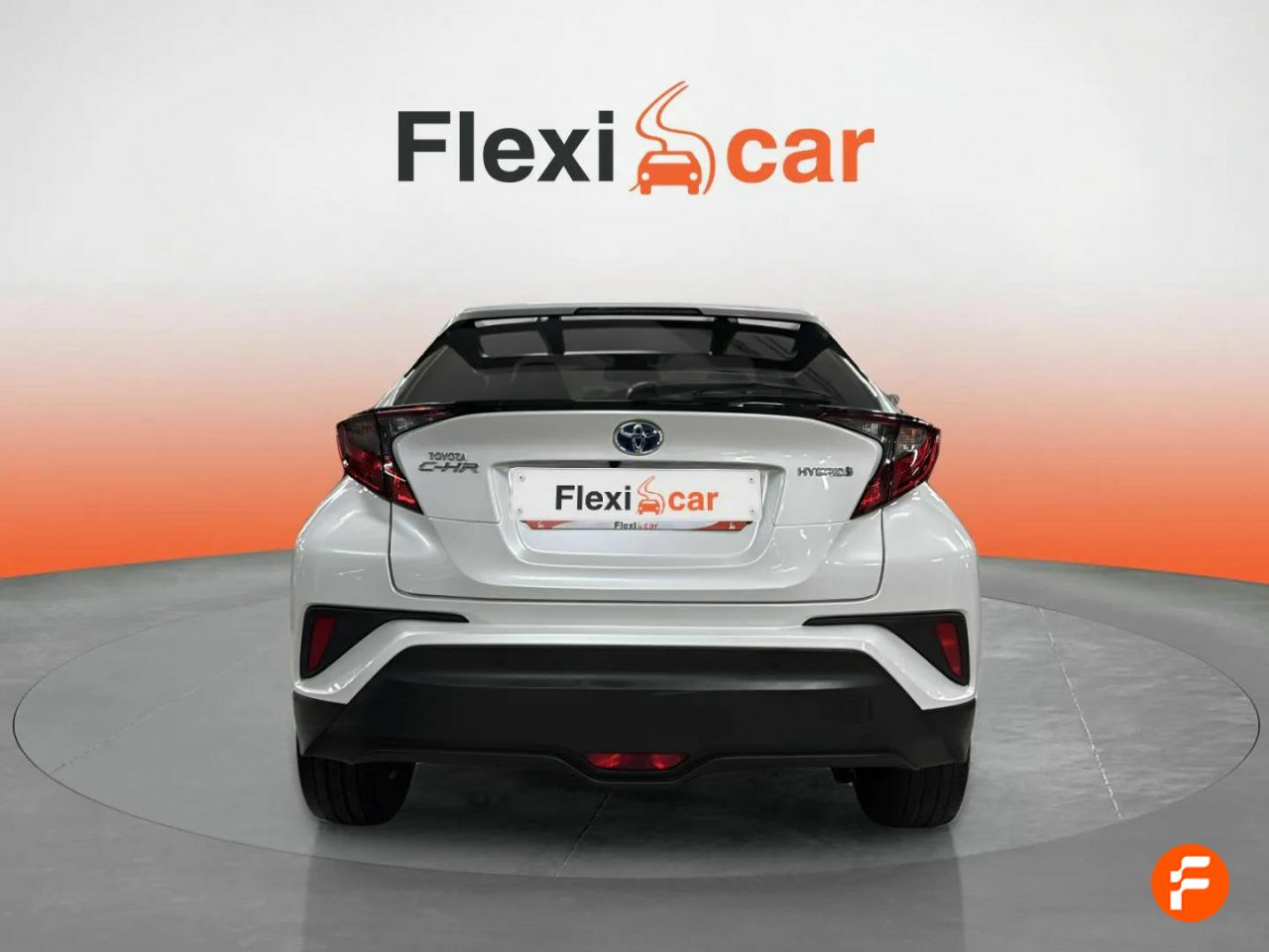 Foto Toyota C-HR 4