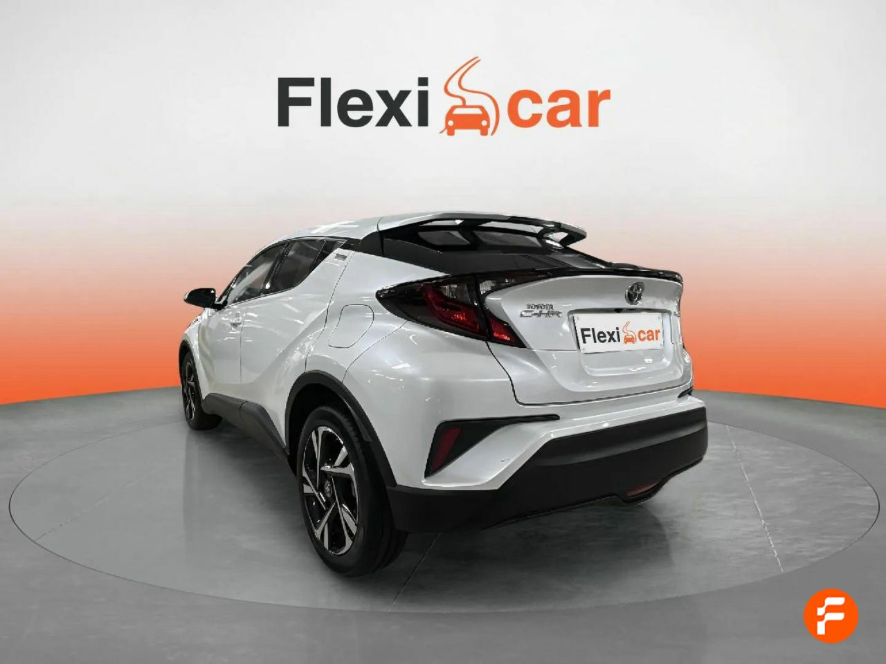 Foto Toyota C-HR 5