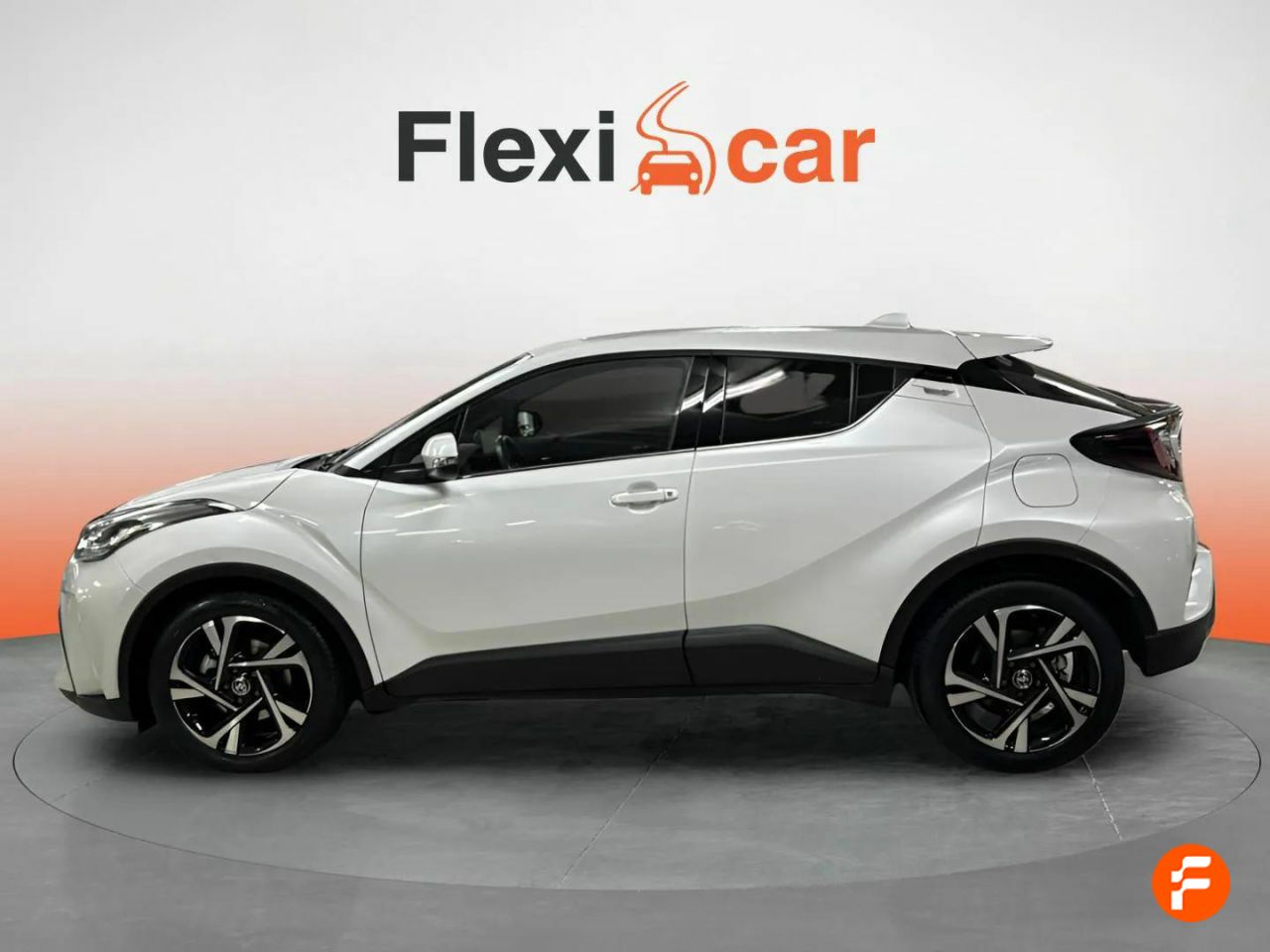 Foto Toyota C-HR 7