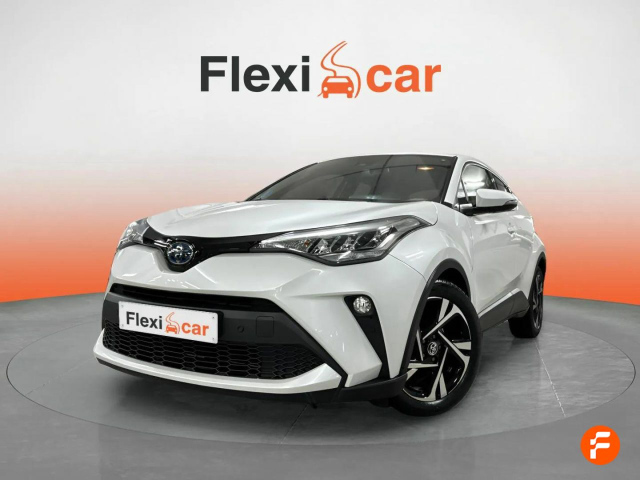 Foto Toyota C-HR 8