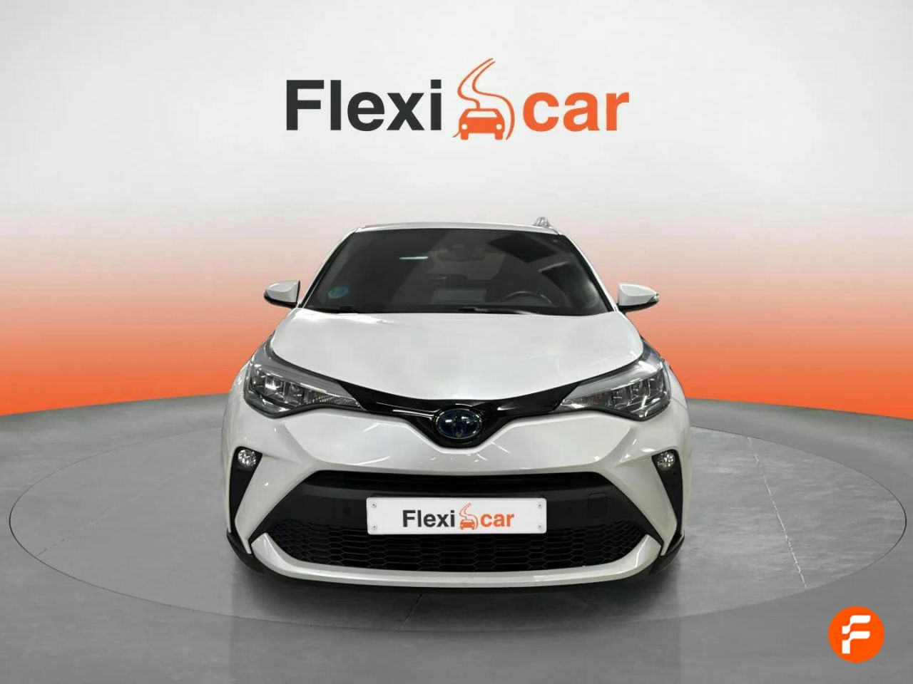 Foto Toyota C-HR 9
