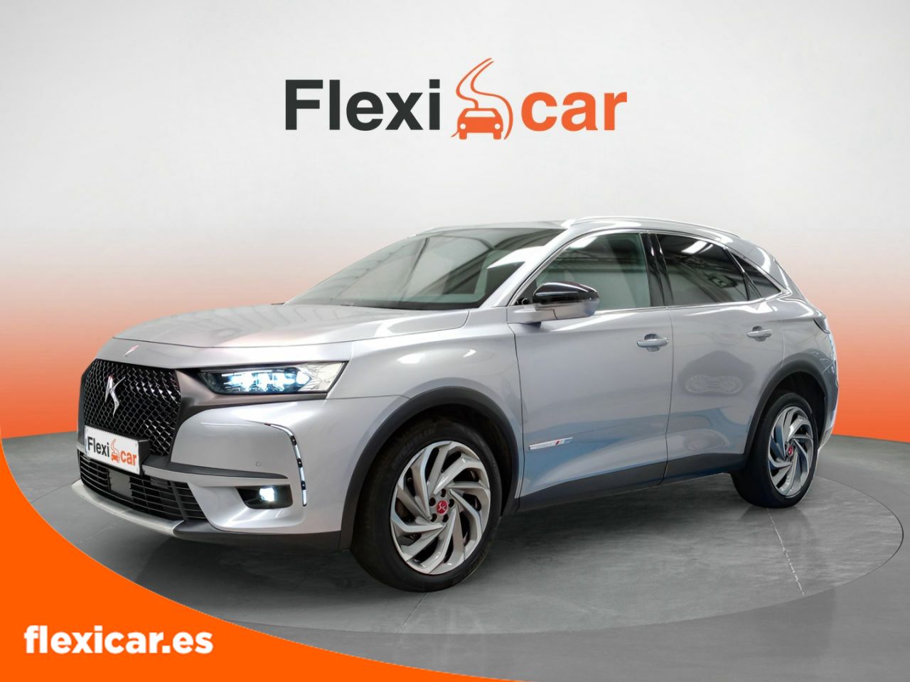 Foto DS Automobiles DS 7 Crossback 3