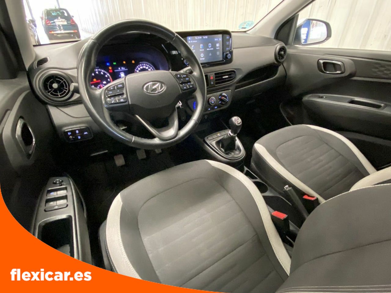 Foto Hyundai i10 14