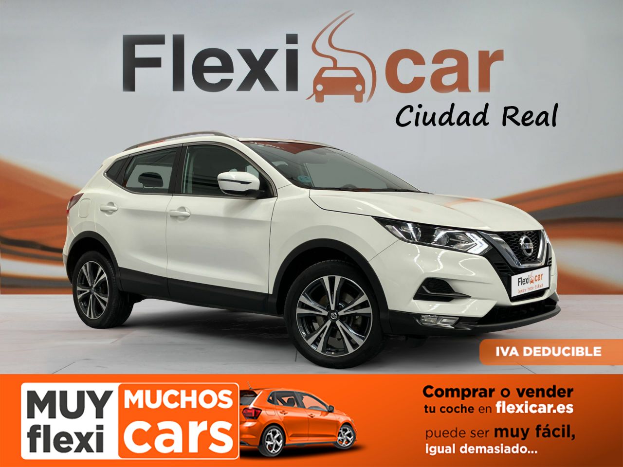 Foto Nissan Qashqai 1