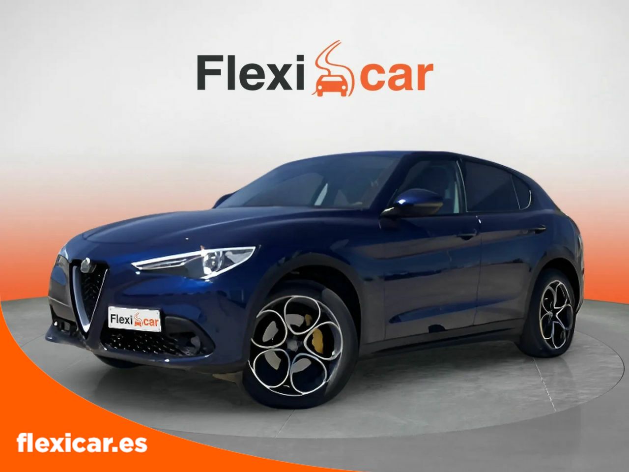 Foto Alfa Romeo Stelvio 3