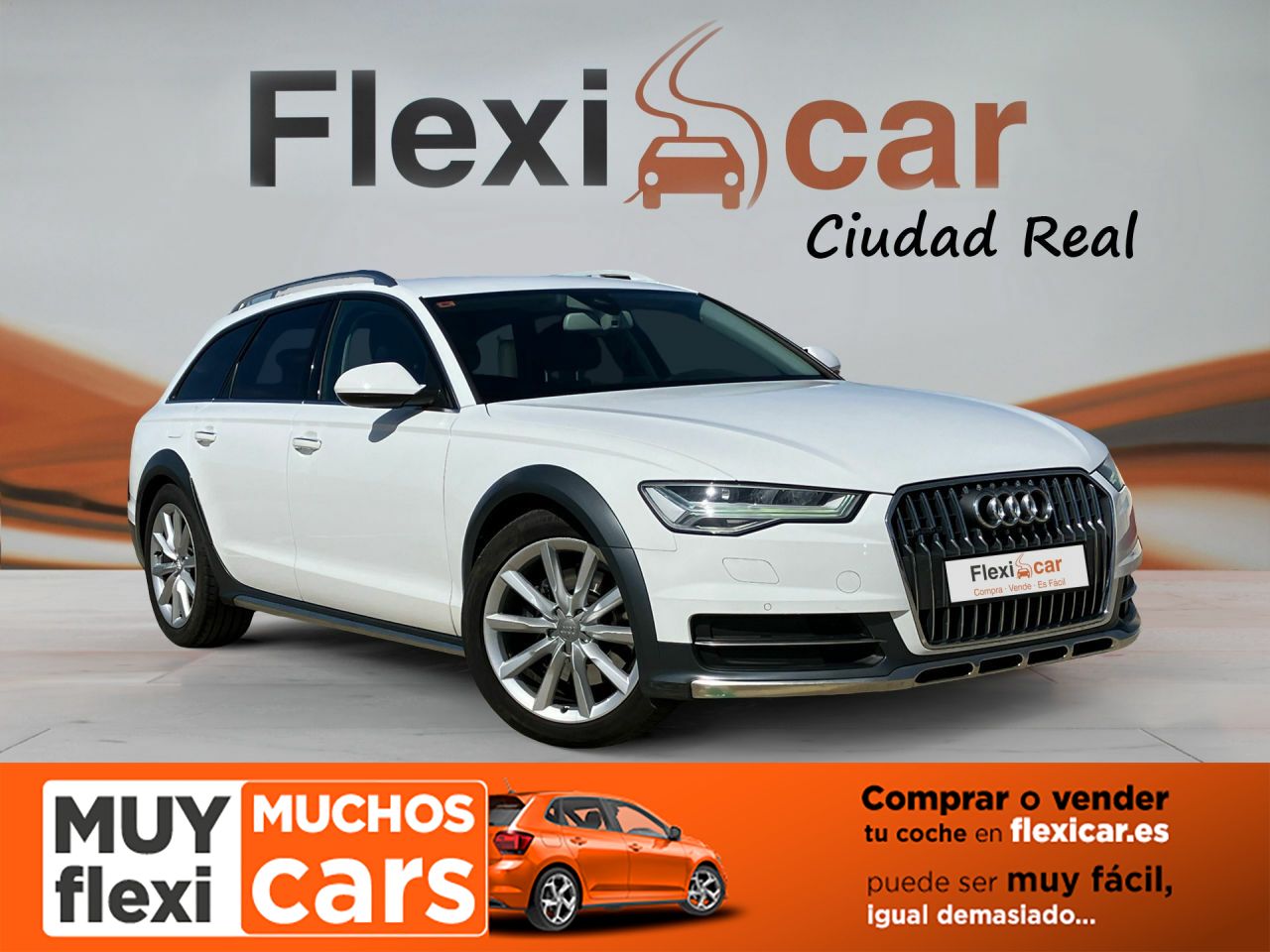 Foto Audi A6 Allroad Quattro 1