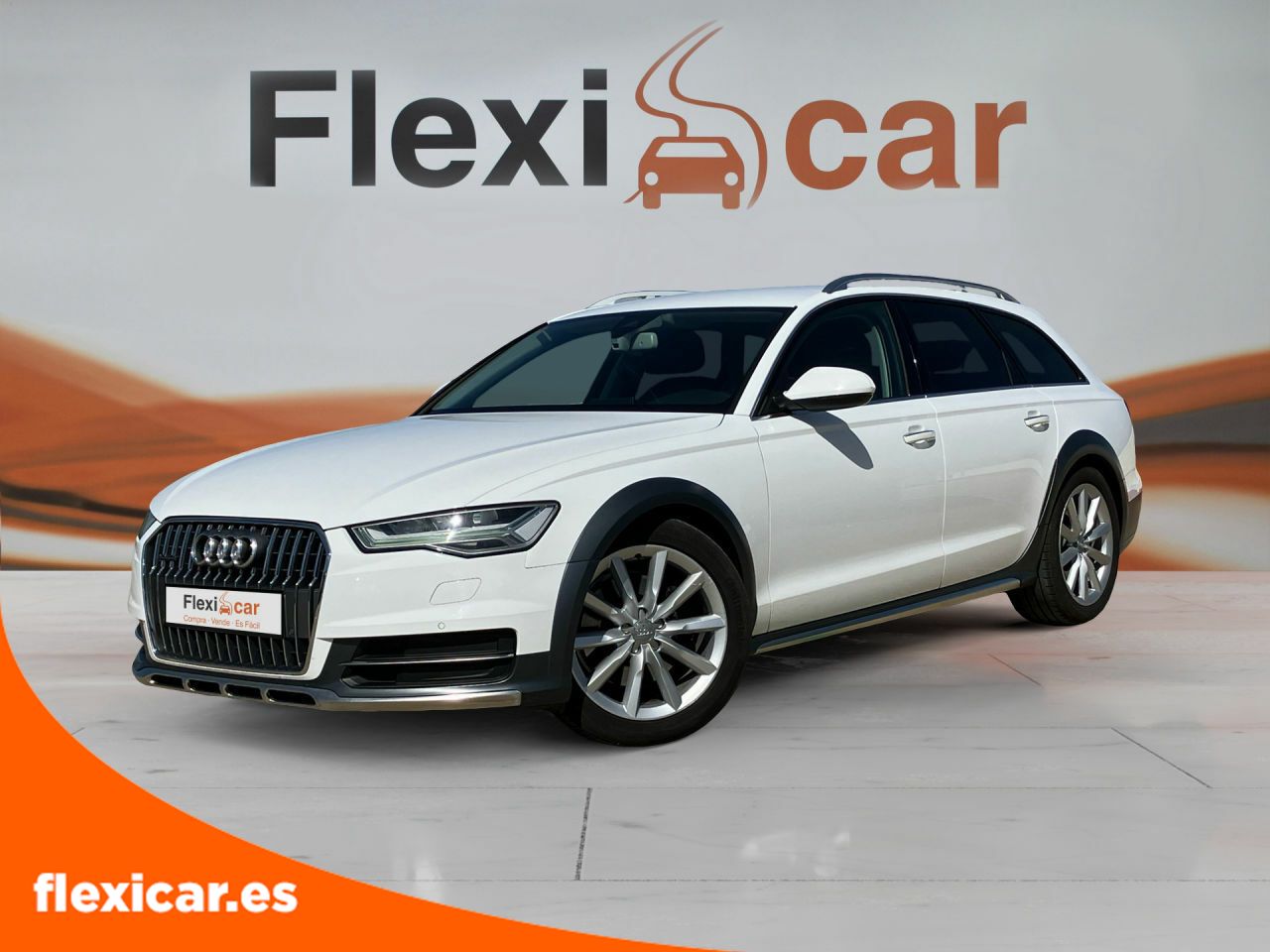 Foto Audi A6 Allroad Quattro 3