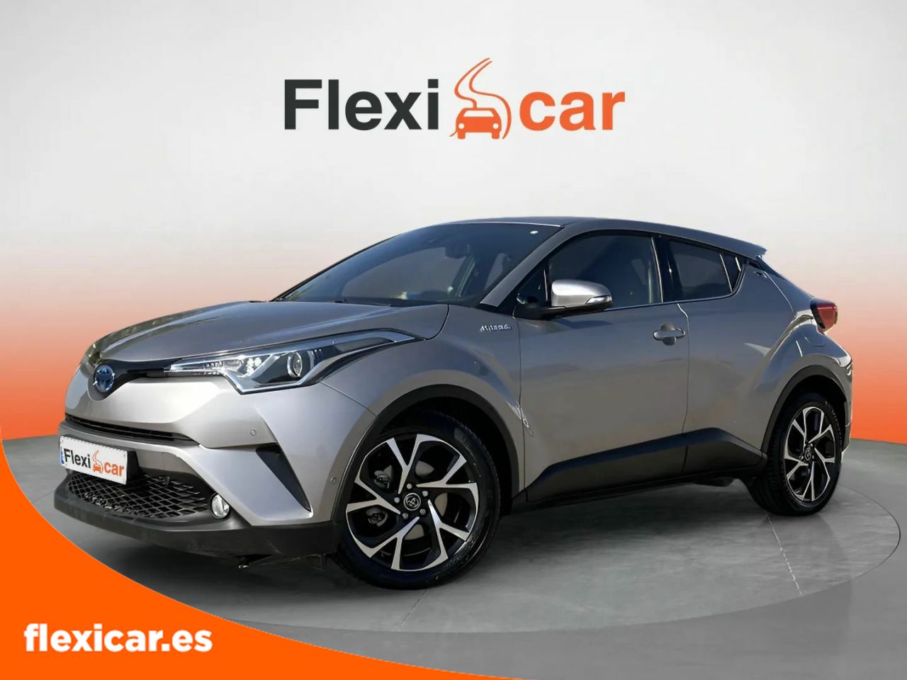 Foto Toyota C-HR 3