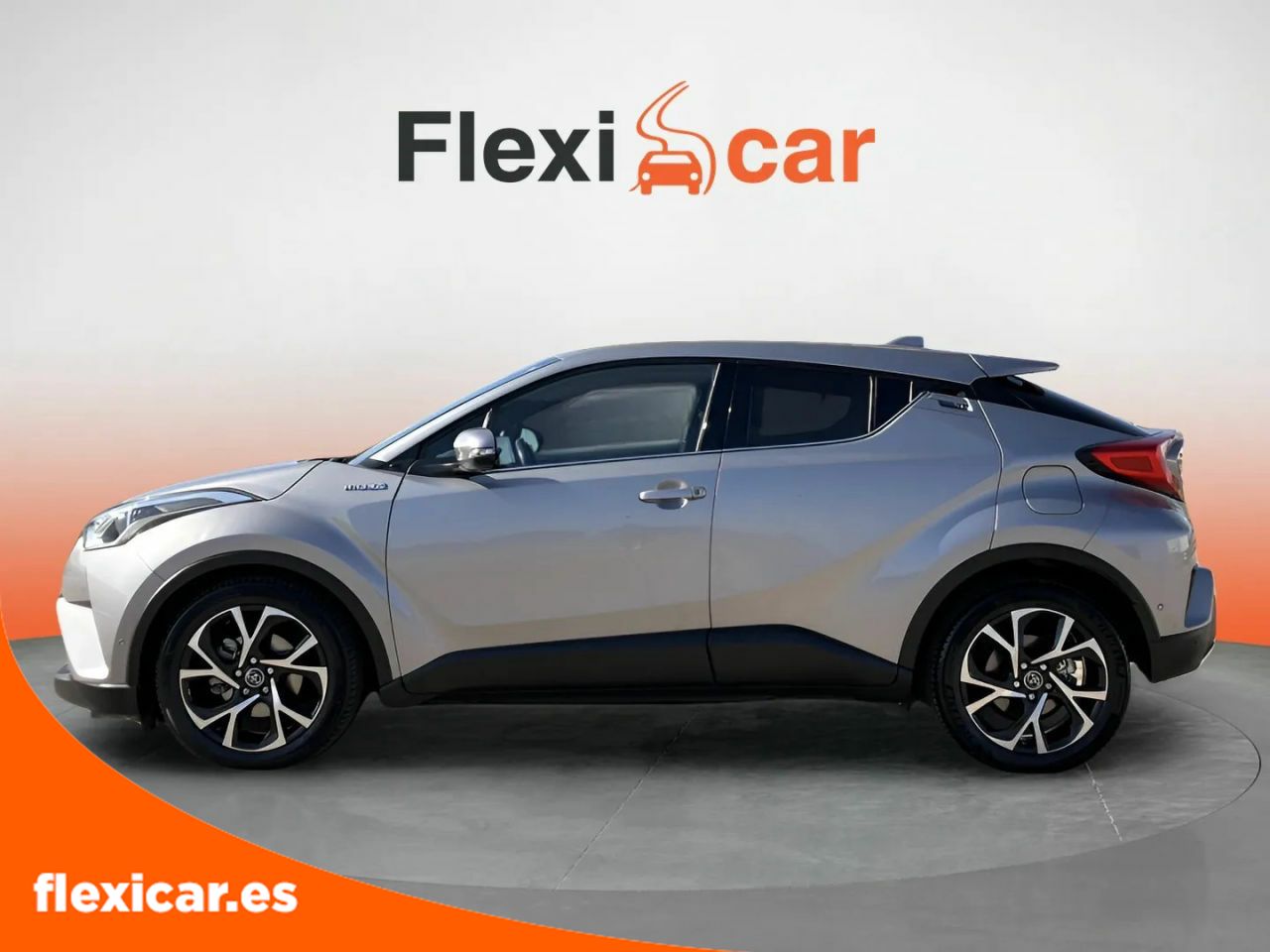 Foto Toyota C-HR 4