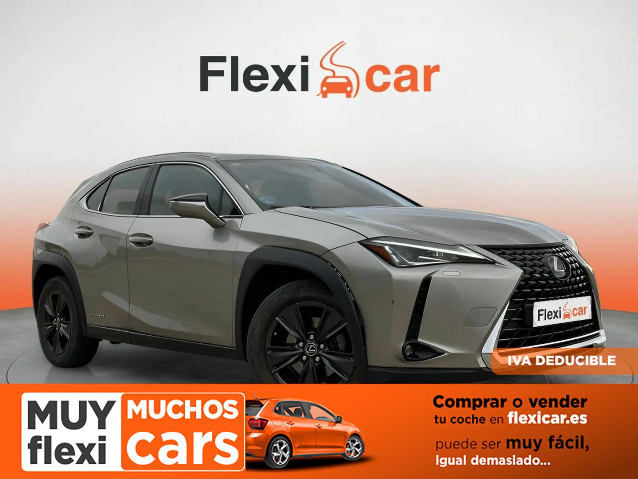 Foto Lexus UX 1