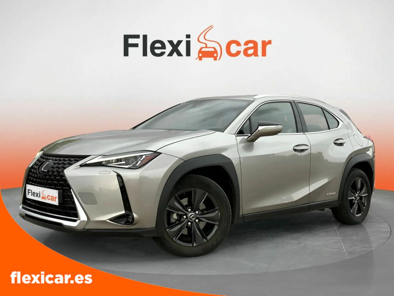 Foto Lexus UX 3