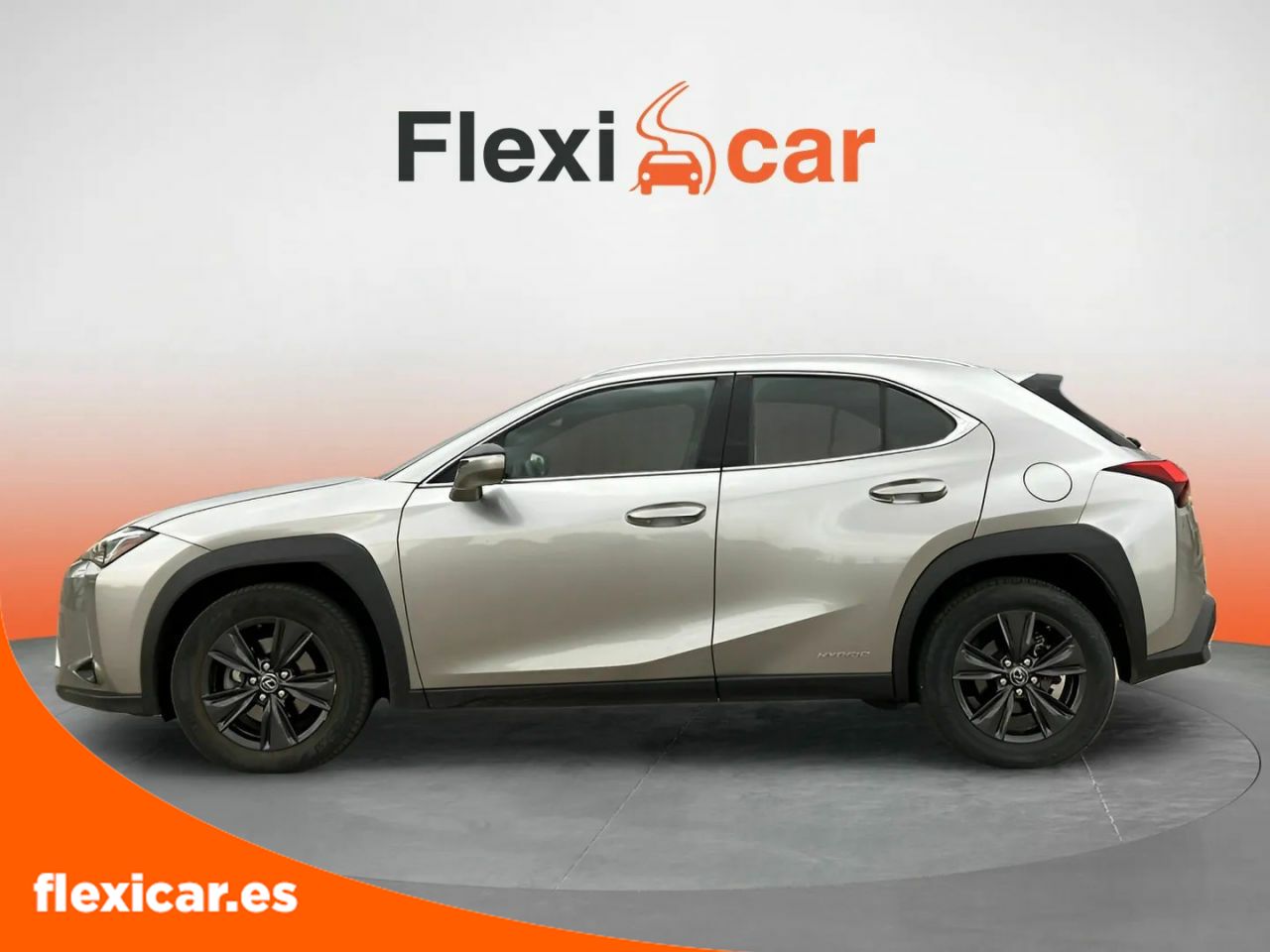 Foto Lexus UX 4