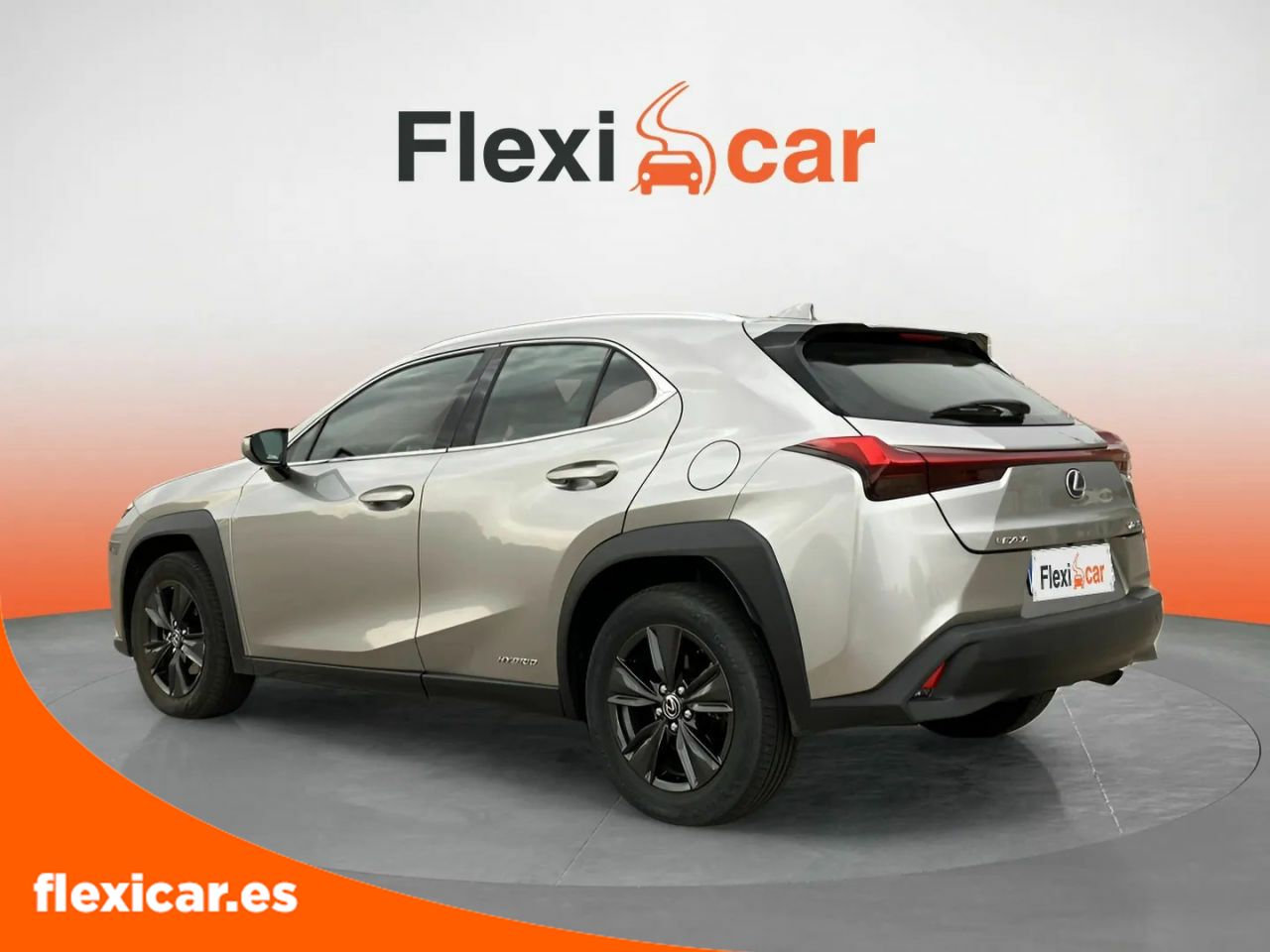 Foto Lexus UX 5