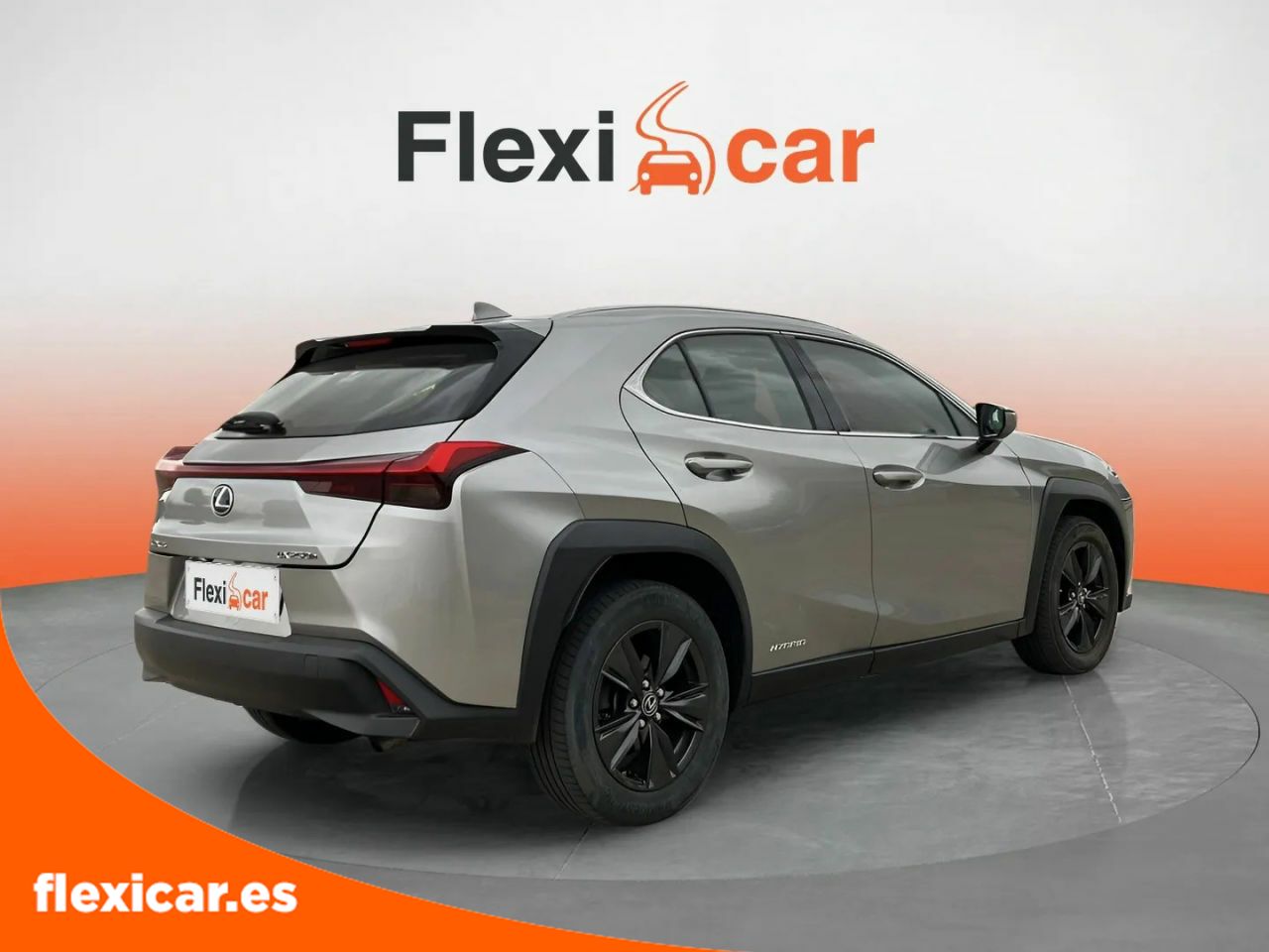 Foto Lexus UX 8