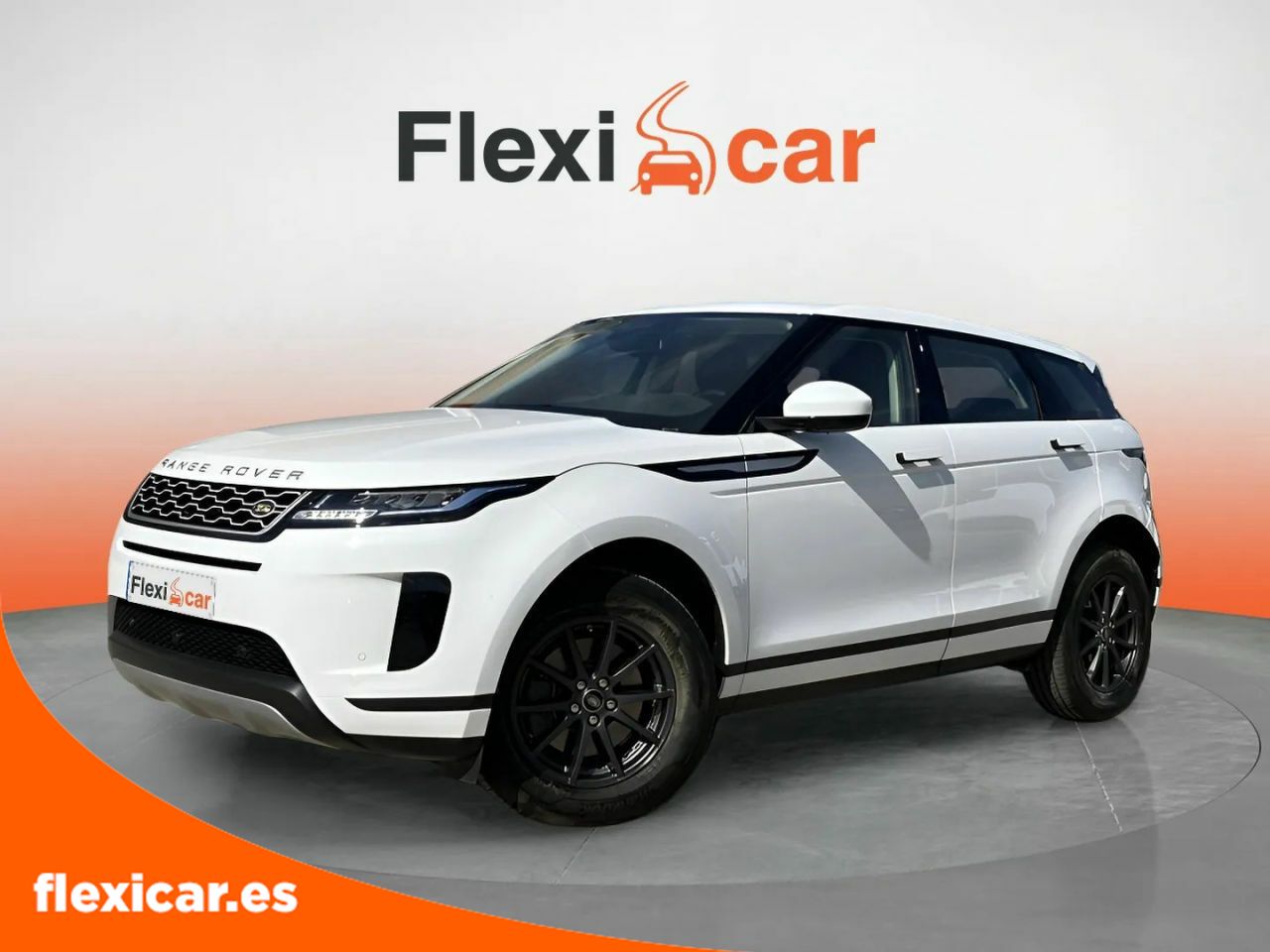 Foto Land-Rover Range Rover Evoque 3