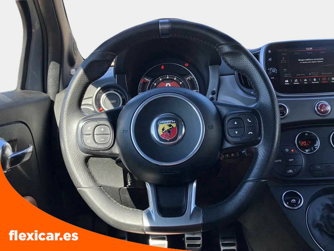 Foto Abarth 500 12