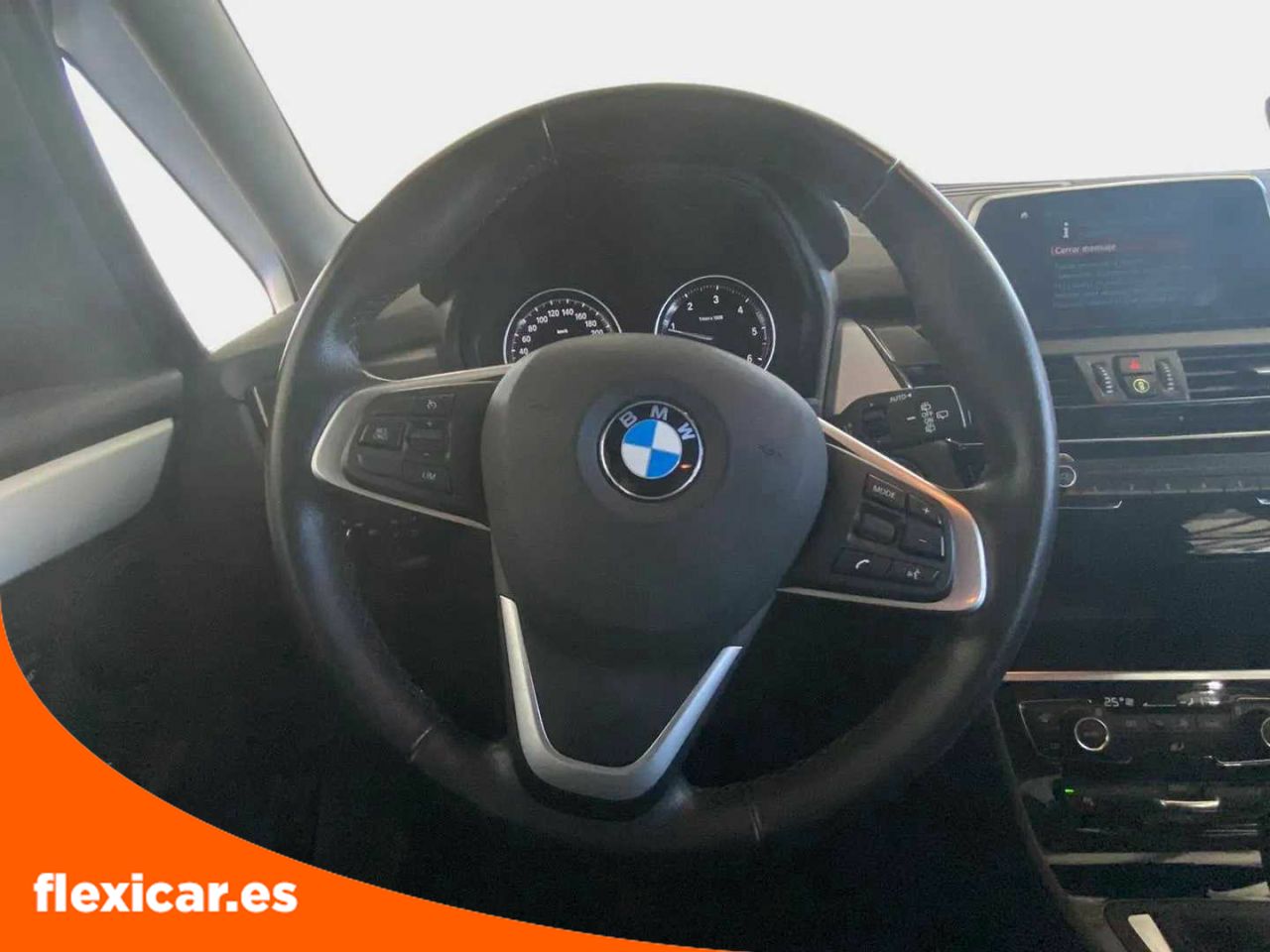 Foto BMW Serie 2 Active Tourer 12