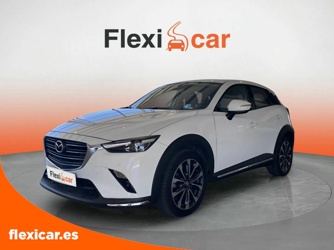 Foto Mazda CX-3 3