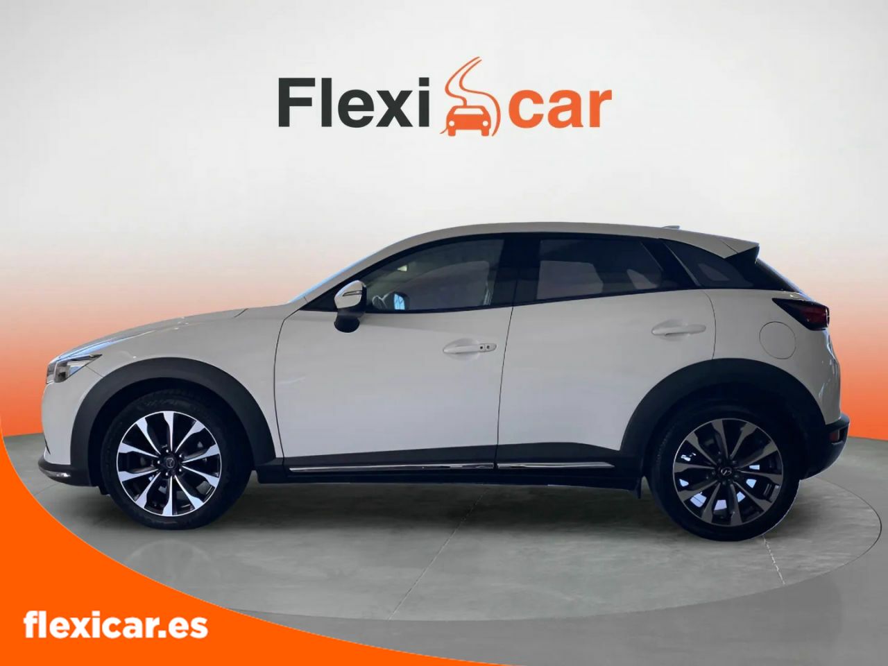 Foto Mazda CX-3 4